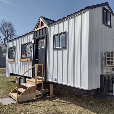 tiny house on wheels metal|affordable tiny homes on wheels.